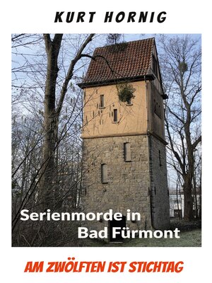 cover image of Die Serienmorde von Bad Fürmont